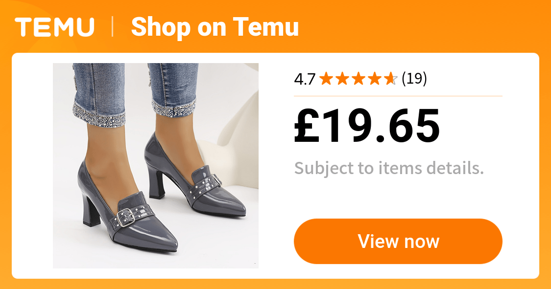 womens pointed toe   high heels   accent - Temu United Kingdom