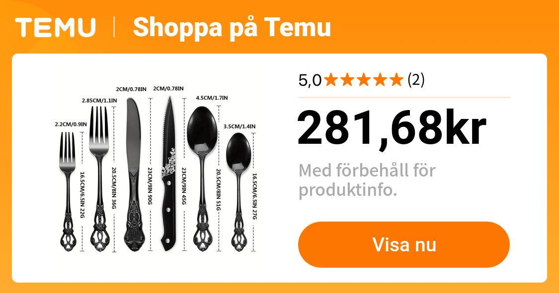 24-delars silver set, exklusivt rostfritt stål, vackert retrokungligt set, spegelpolerat , inklusive gafflar, skedar och knivar, retro set, lämpligt för exklusiva tillfällen i restauranger | Köp Mer Och Få Mer Rabatt | Temu