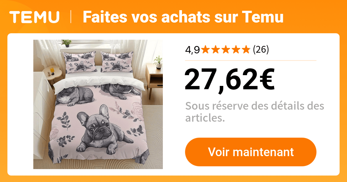 ensemble   3 pièces à motif   français - Temu France