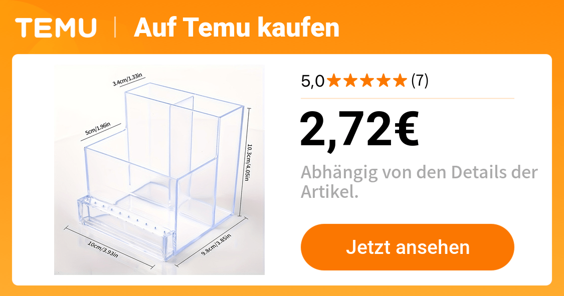 akryl nagelbohrer display ständer hält nagelbohrer nagellack - Temu Germany