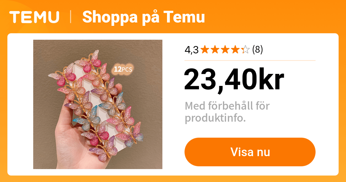 12 st färgglada gradientfjärilshårklämmor för tjejer - pastell till vibrant ombre design, hållbara resinhåraccessoarer för alla årstider, för fester, bröllop & vardagsbruk, fjärilsdekorationer, festprydnader, fantasifullt hårstycke, glansig | De Senaste Trenderna | Temu