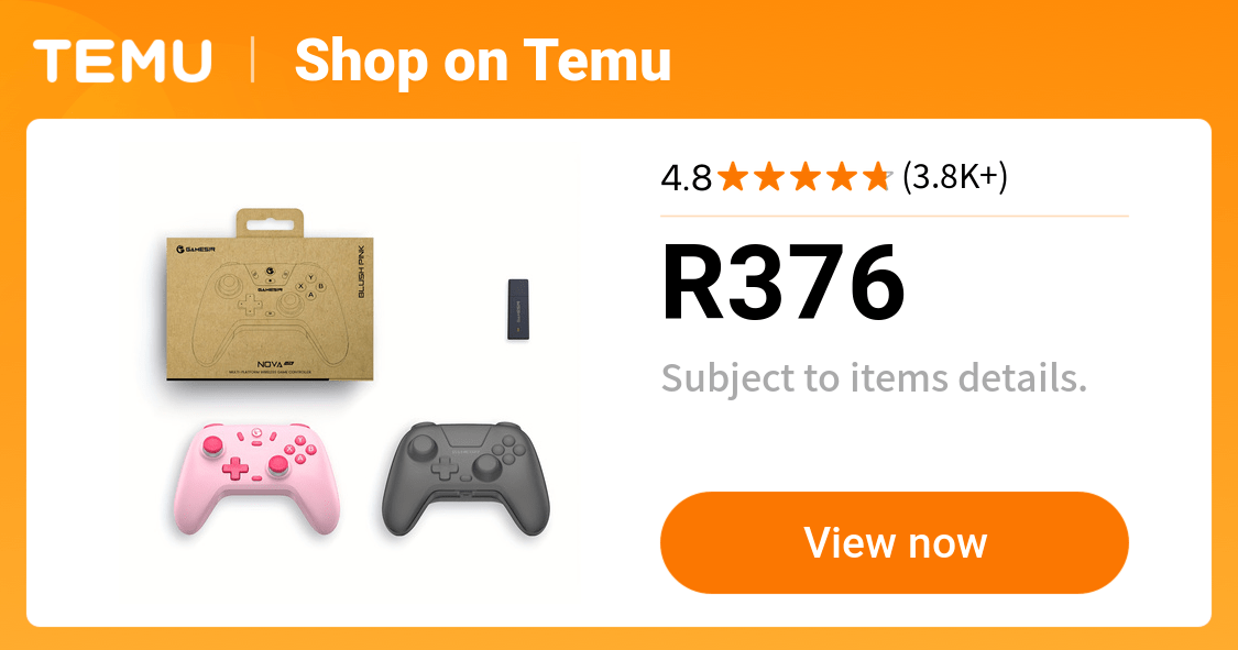 t4   lite wireless gamepad game controller - Temu South Africa