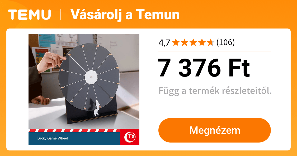 1 szett fekete fa asztali forgó készlet interaktív fa játék - Temu Hungary