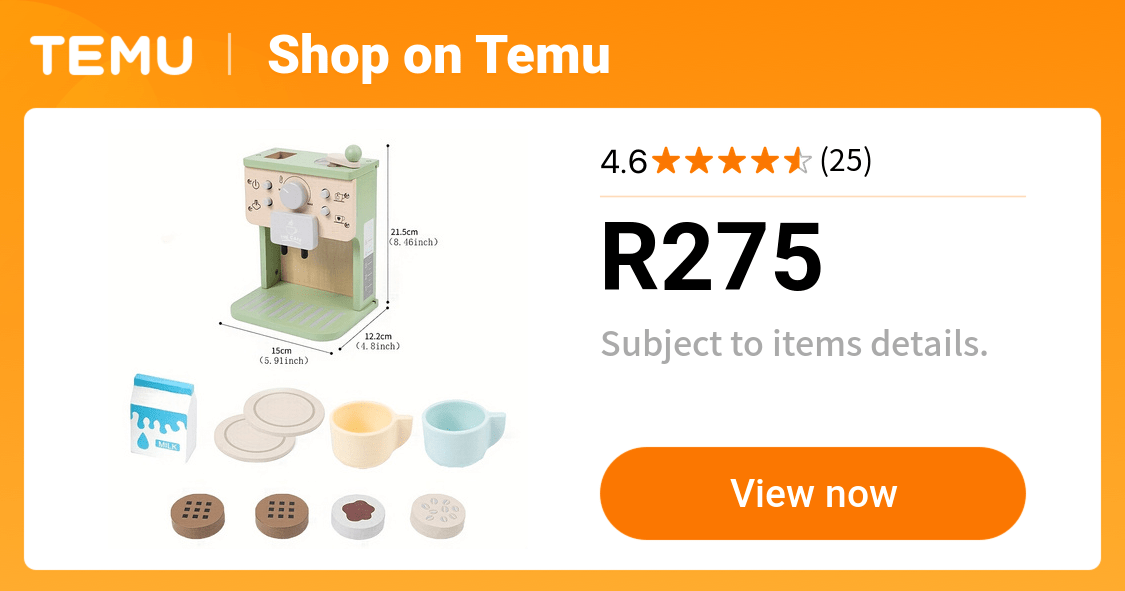 simulated coffee machine toys playing house   - Temu South Africa