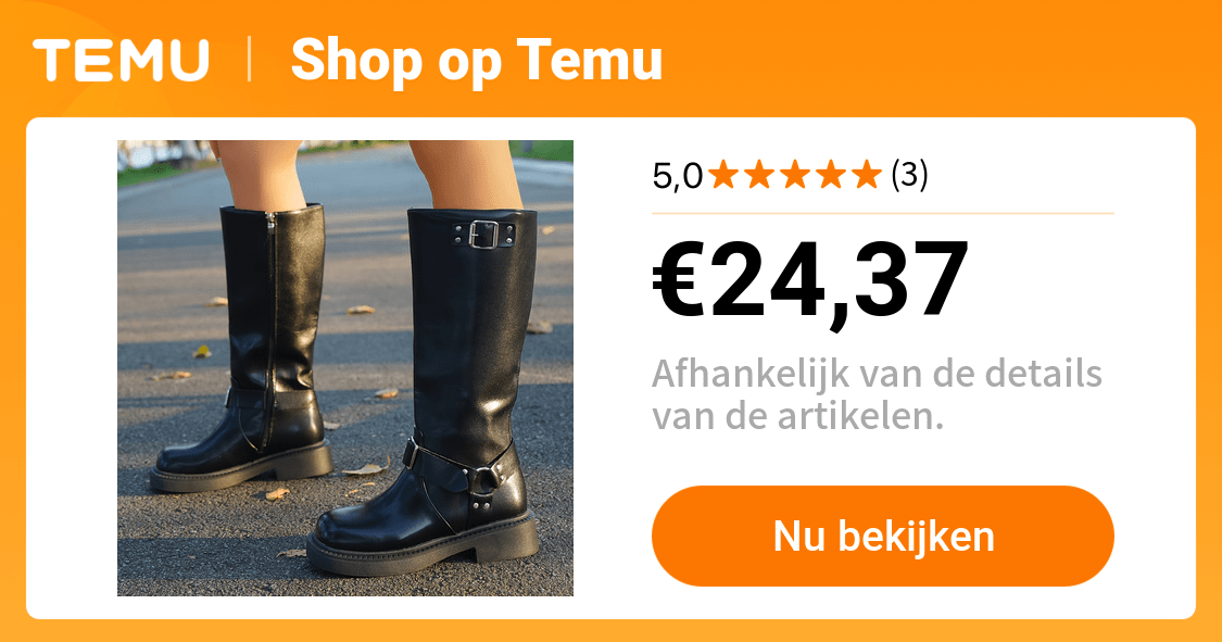 dames westerse chunky heel ankle boots met voorste - Temu Netherlands