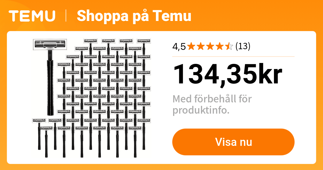 100 pack herrars engångsresoraskor med transparent hård - Temu Sweden