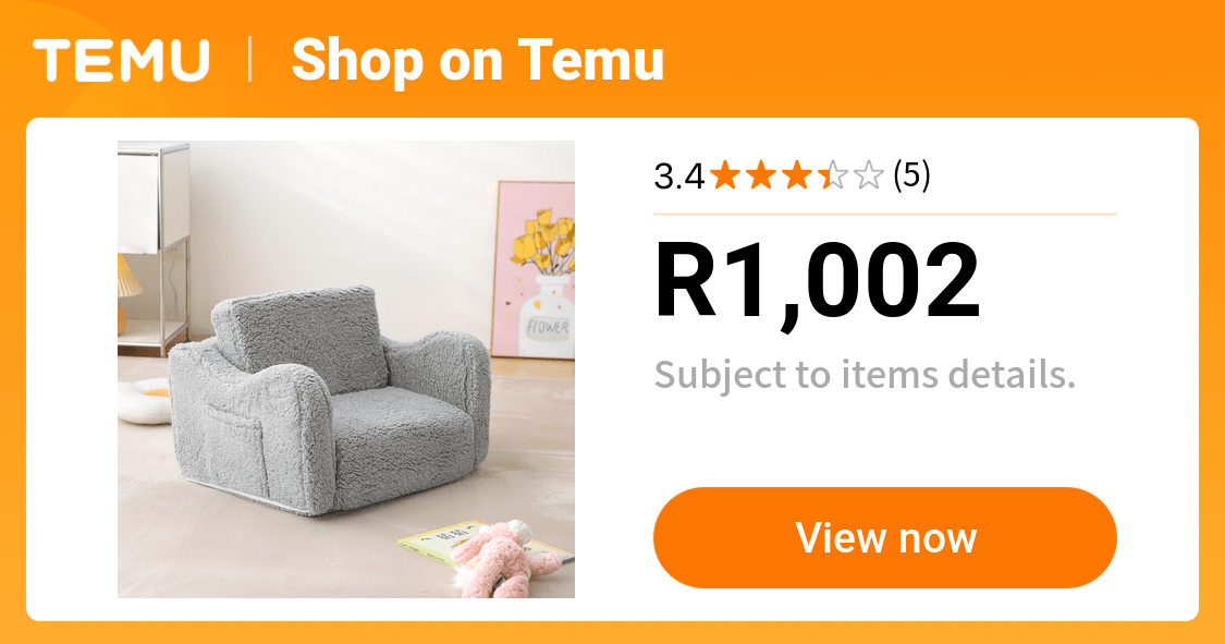 childrens sofa 2 in 1 folding convertible couch bed girls - Temu South Africa