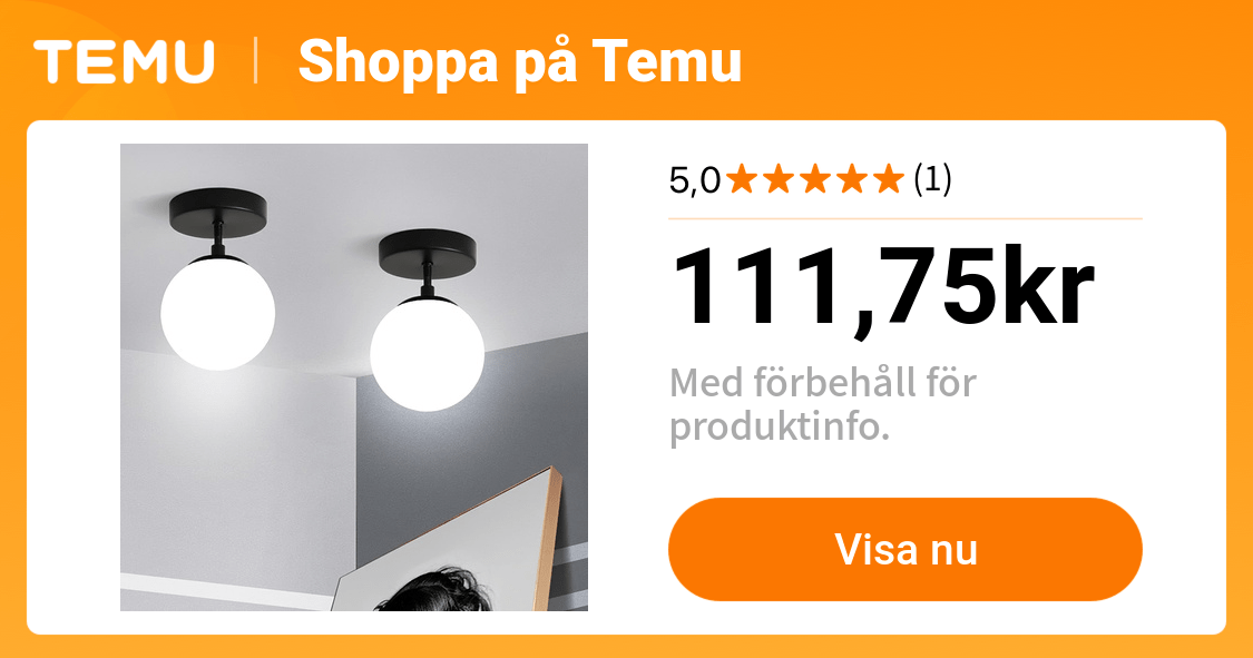 enkel rund boll inomhus taklampa, modern halvinkapslad taklampa i ministorlek, e27 glödlampssockel, lämplig för gångar, verandor, entréer, matsalar, vardagsrumsdekoration, kaffebutiker och hotelldekoration (glödlampor ingår ej) | Kundtjänst 24/7 | Temu