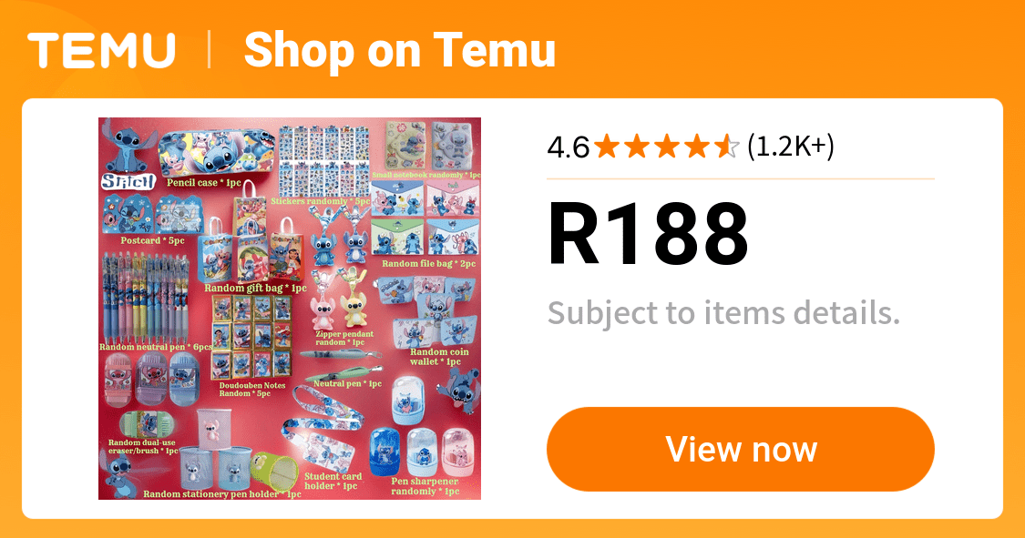 themed stationery set   student - Temu South Africa