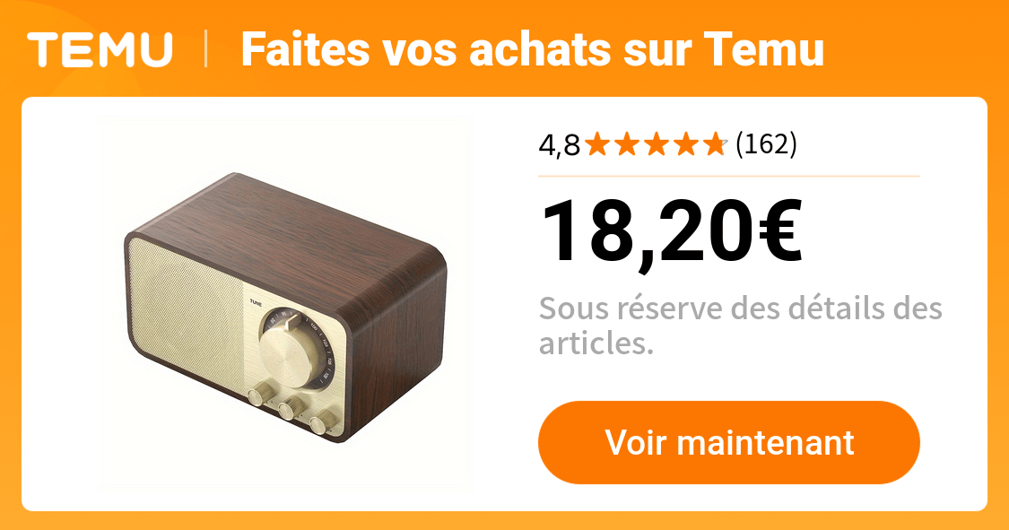 haut parleur   fil rétro surround 5.0 qualité   - Temu France