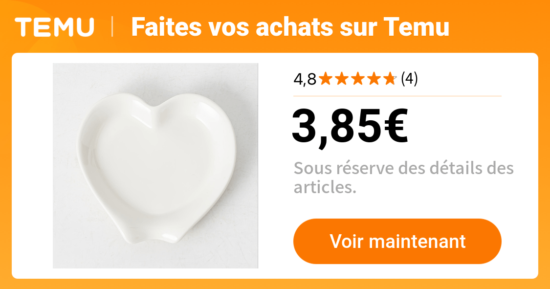 1 pièce cuillère en céramique cœur porte - Temu France