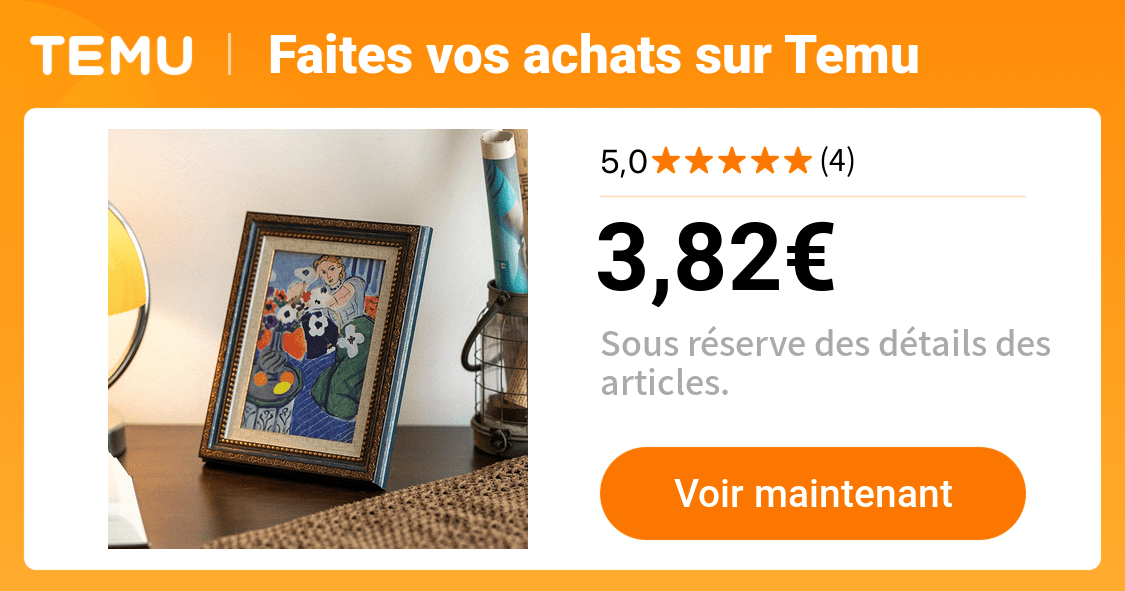 cadre photo rétro en résine 18.9x15 cm affichage mural - Temu France