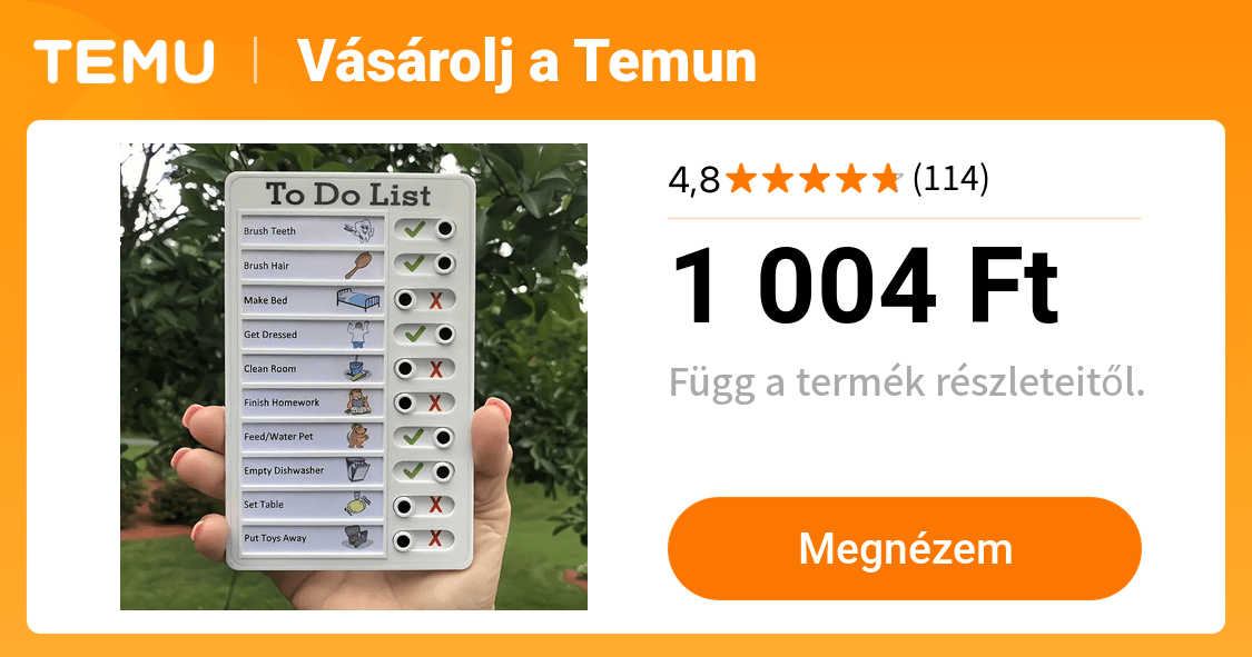 családi   tervező leválasztható lapokkal dátumozatlan - Temu Hungary