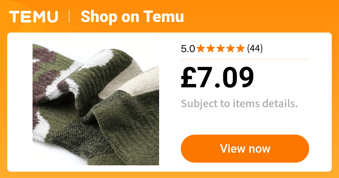 4 pair pack mens thermal hiking socks heavy duty - Temu United Kingdom
