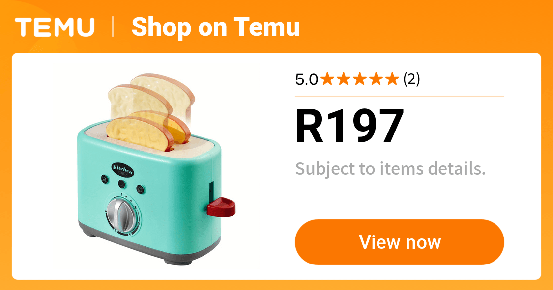 kids toaster toy bread machine toy pretend play - Temu South Africa