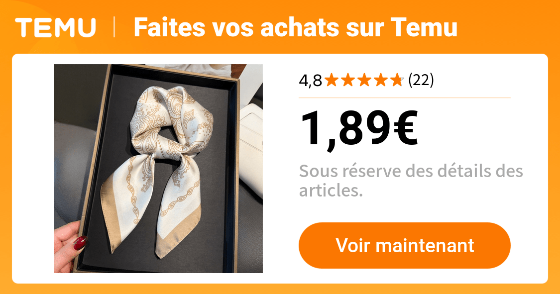 1pc foulard carré petit à imprimé paisley 70cm femmes style - Temu France