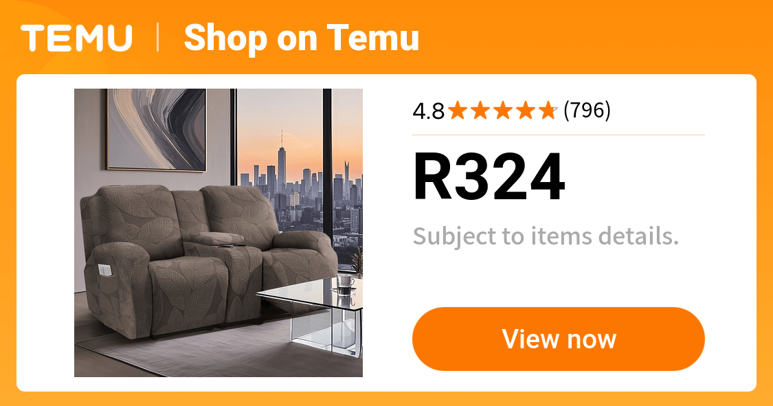 4 6 8pcs leaf pattern recliner sofa slipcovers pet friendly - Temu South Africa