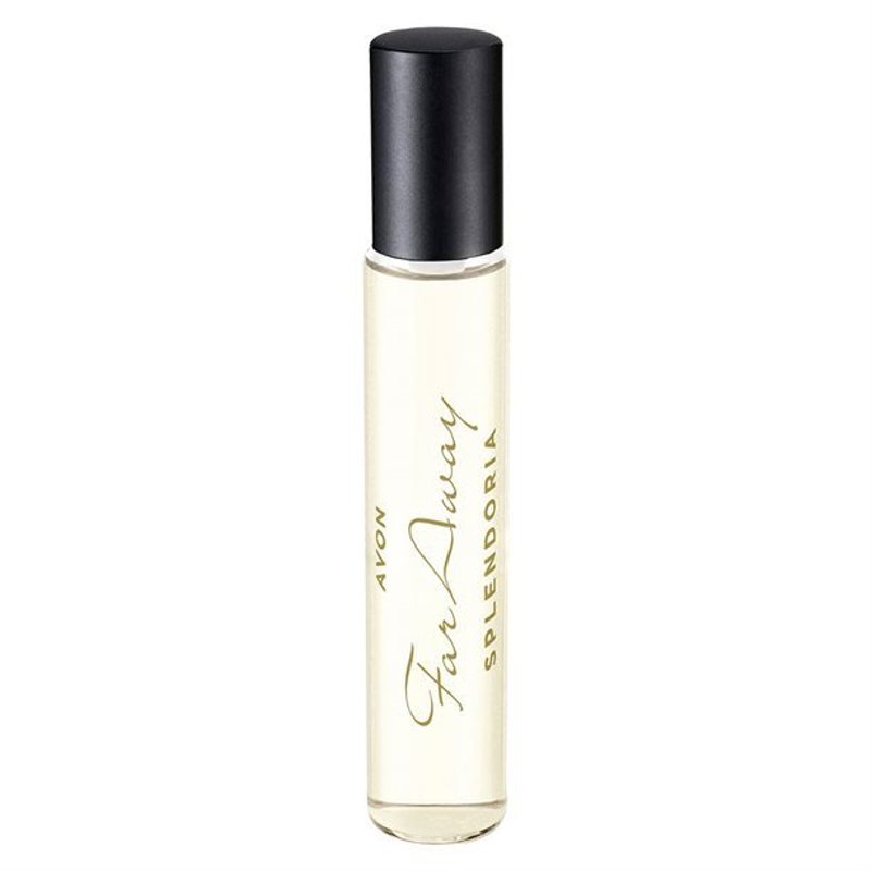 Image of Avon Perfume Bottle Splendoria