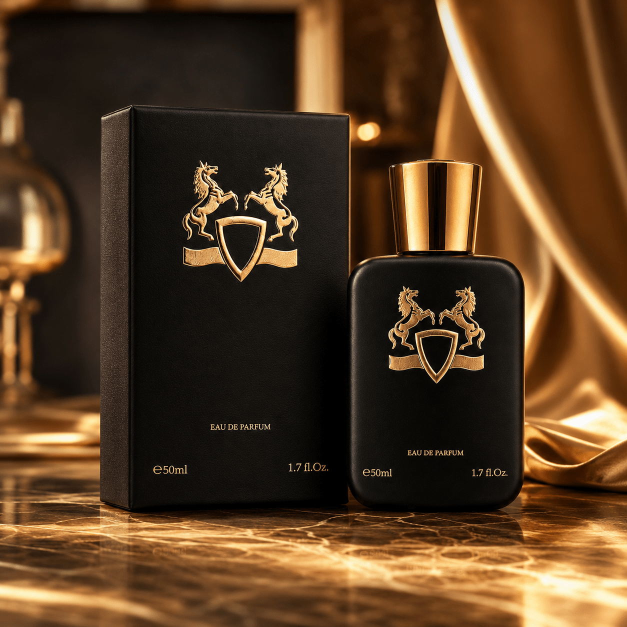 Eau De Parfum 50ml