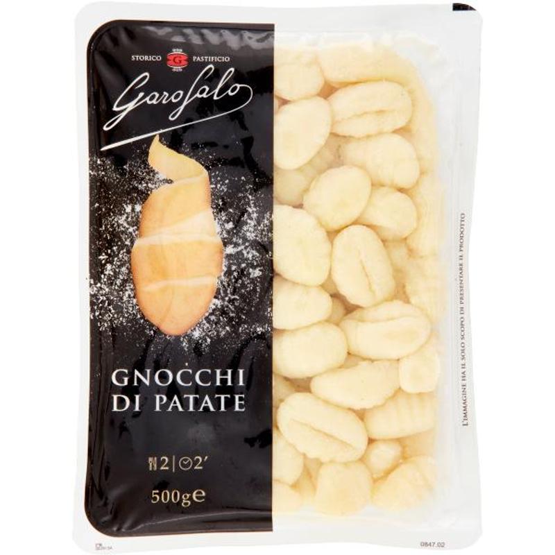 TEMU Potato Dumplings Gnocchi Of Potatoes 500g - Garofalo