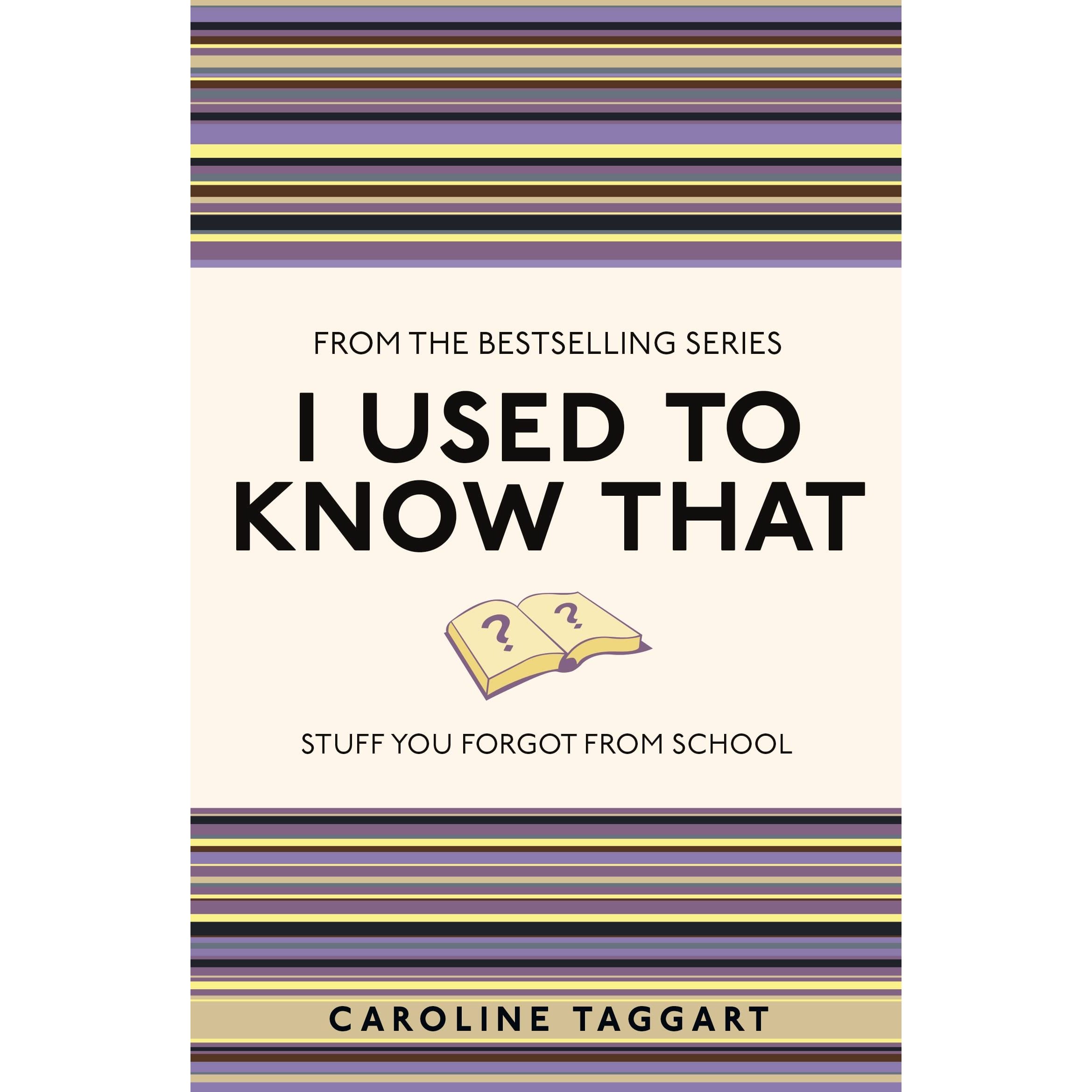 TEMU I Used To Know That: Stuff You Forgot From School