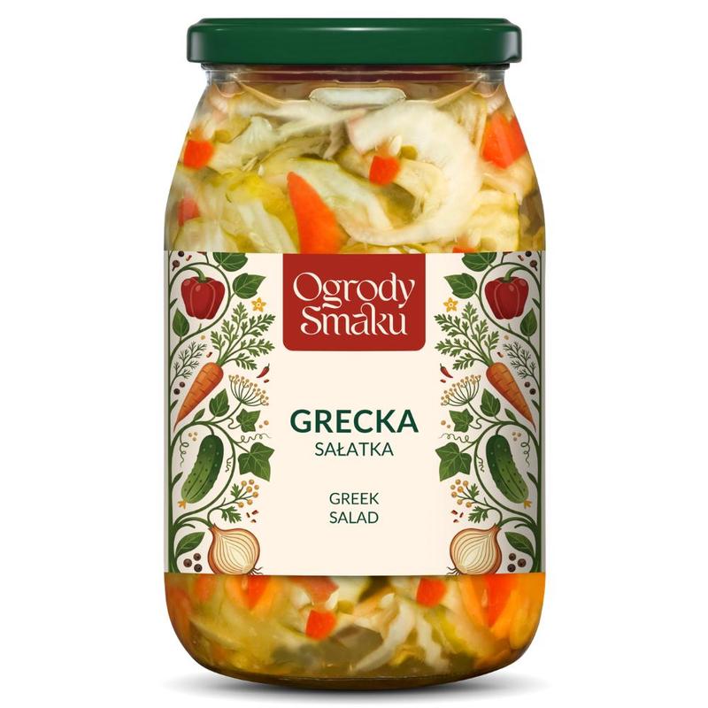 Gardens Of Flavor Greek Salad 820 G