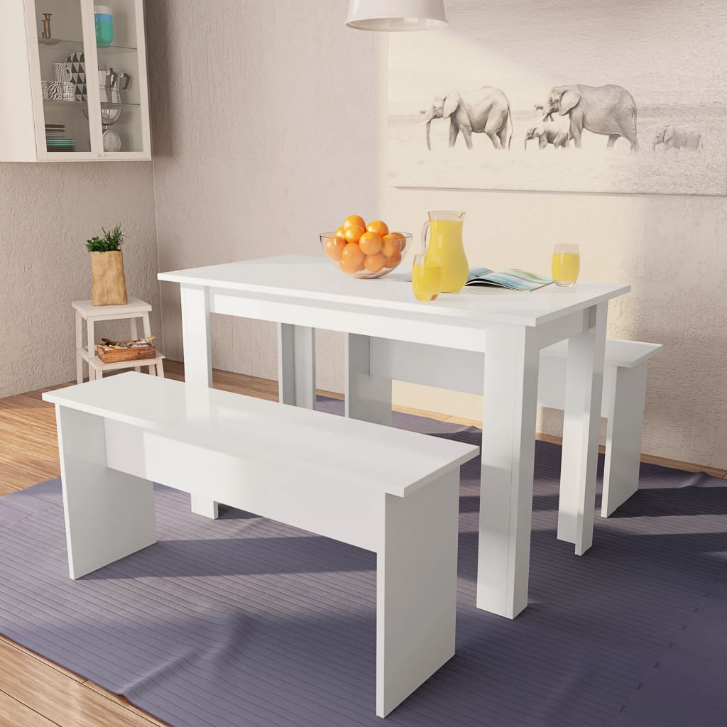 Vidaxl Dining Set, Dining Room Furniture, Kitchen Furniture, Seating Group, Kitchen Sets