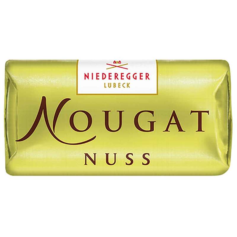 Image of Niederegger Classic Nut Nougat 80x12.5g