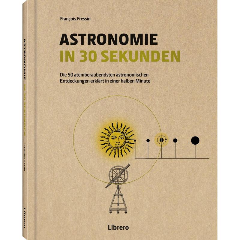 Image of Astronomy In 30 Seconds