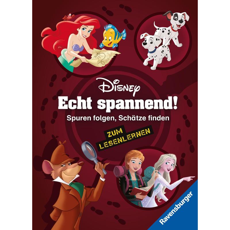 - Truly Exciting! Follow Clues, Find Treasures - For Learning To Read - Early Reader, Preschool Age - Annette Neubauer - Book - 96 Pages - German - 2025 - Ravensburger Verlag - Ean 9783473498413