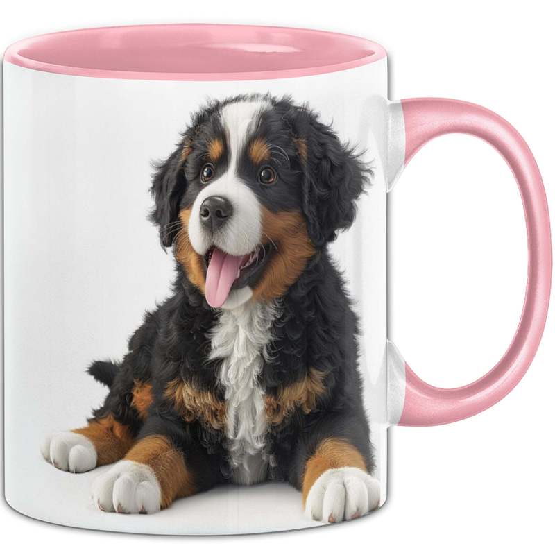 Image of Bernese Mug - Gift Idea For Bernese Coffee Cup