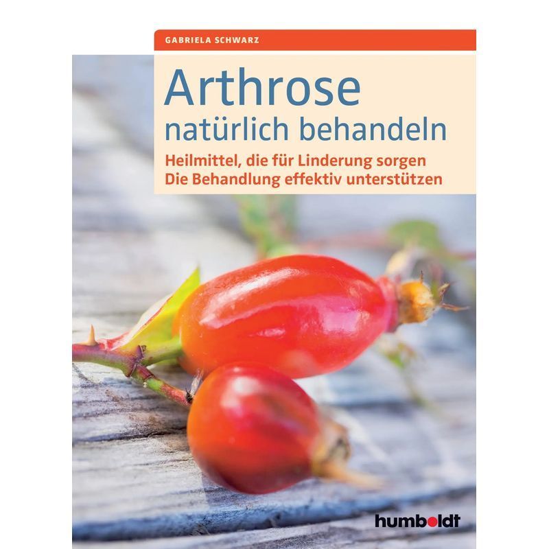 Image of Treat Osteoarthritis Naturally - Paperback - Remedies For Relief. Effectively Support Treatment. - Gabriela Schwarz - 144 Pages - German - 2016 - Schlütersche Verlag - Ean 9783899938951