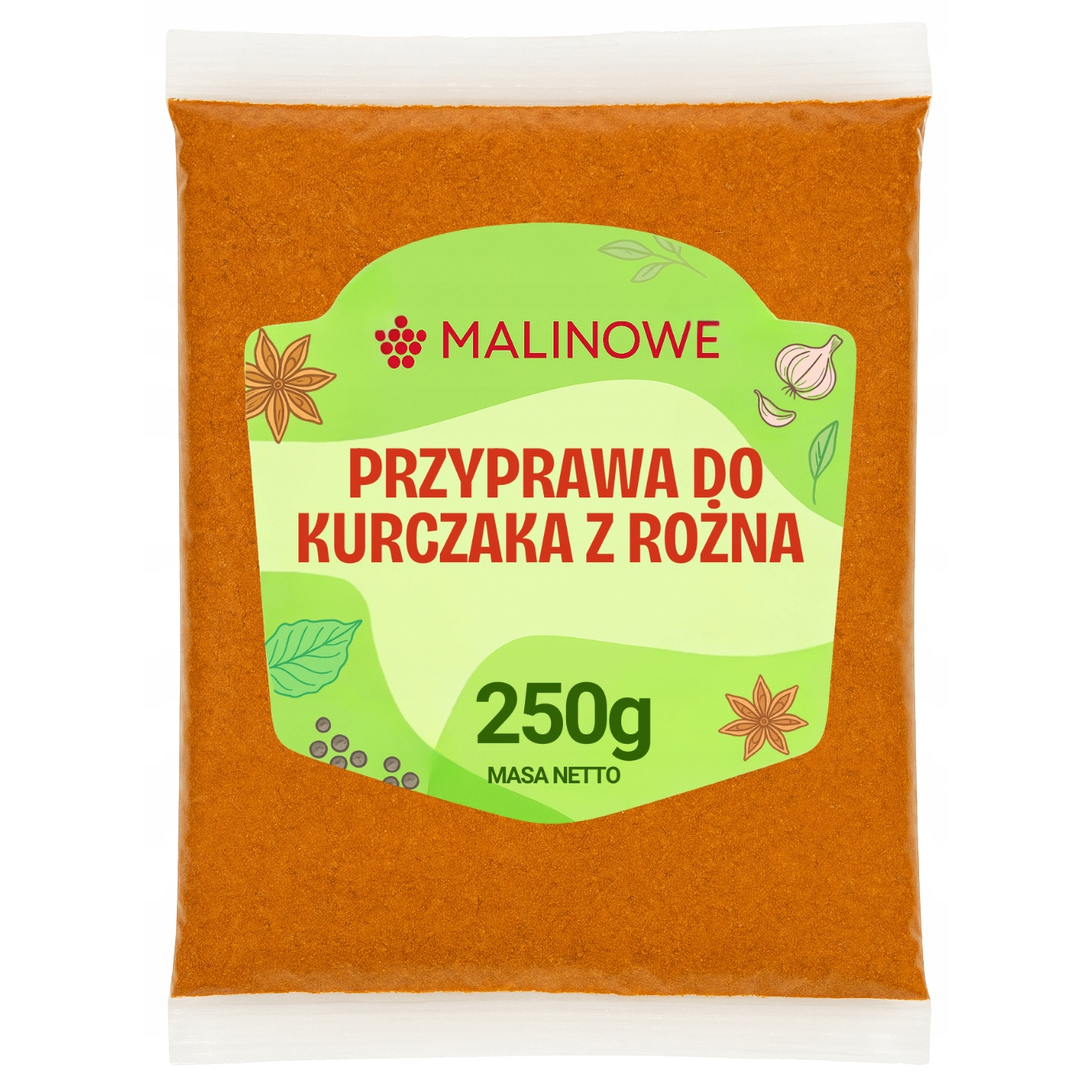 Image of Roast Chicken Seasoning 250g Aromatic And Excellent Roast Chicken