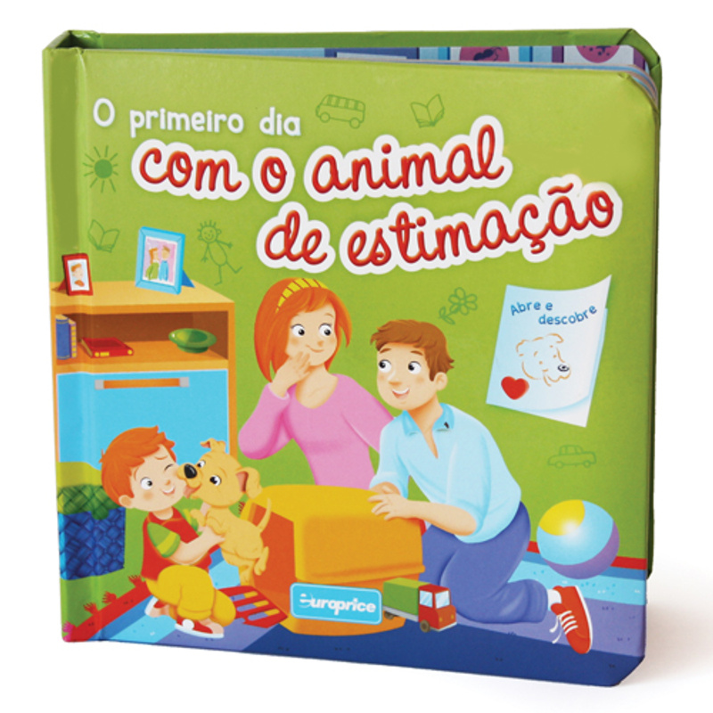 TEMU First Day - With Your Pet