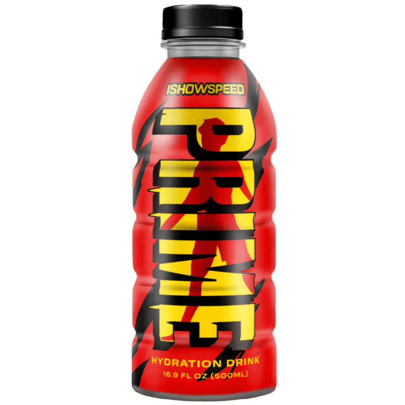 Ishowspeed Prime Energy Drink | 250 ml | Official Gaming Energy Drink | New & Original