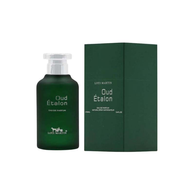 Image of Martin – Oud Eau De Parfum 100 Ml