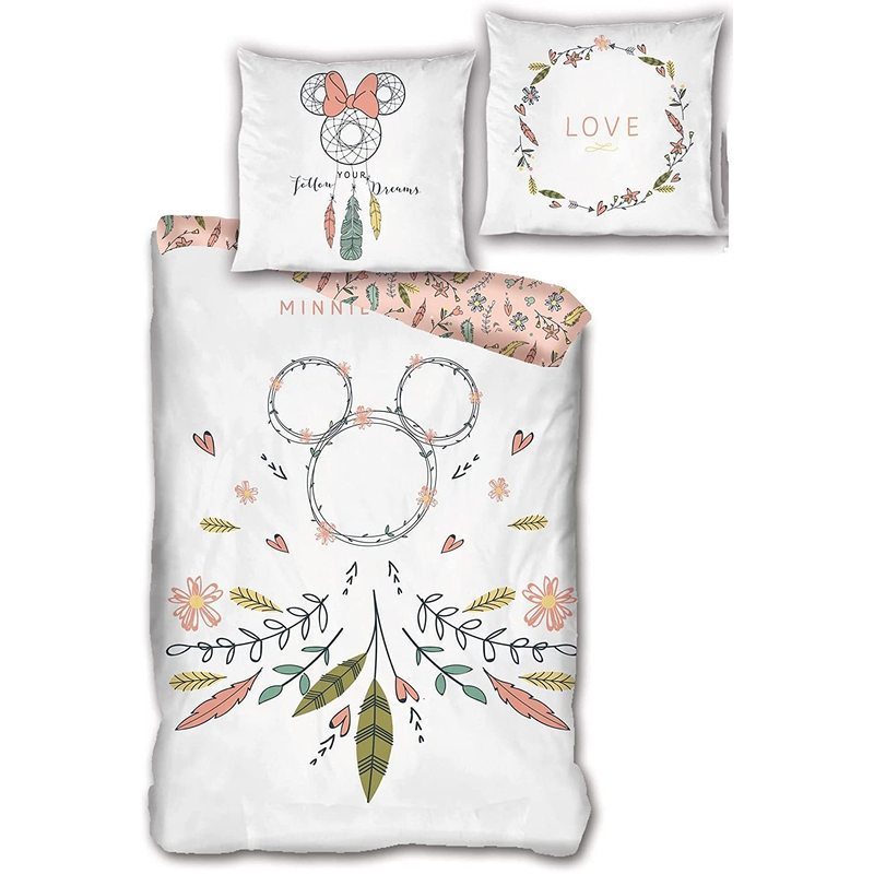 Image of Dreamcatcher Bedding Dreamcatcher, 80 X 80 Cm + 135 X 200 Cm