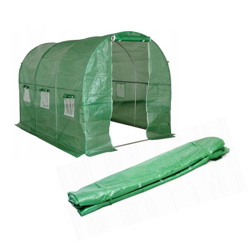 Greenhouse Film 300 X 200 X 200 Cm