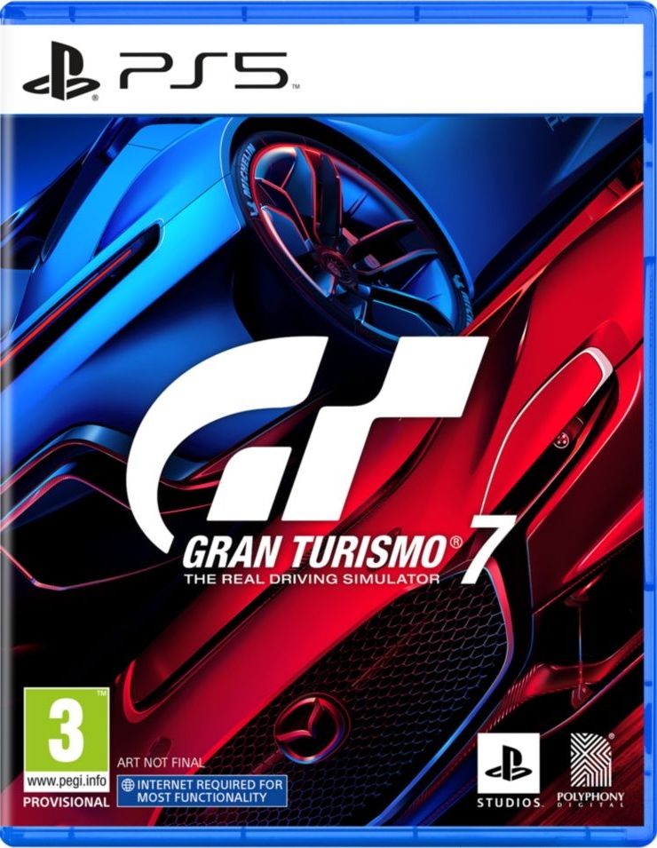 Gran Turismo 7 Jeu PS5
