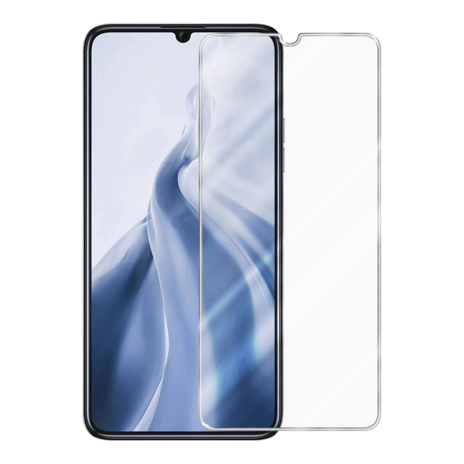 Image of Protective Film Compatible For Oukitel C51 Display Protection Film Tempered Display Protection Glass Armor Film