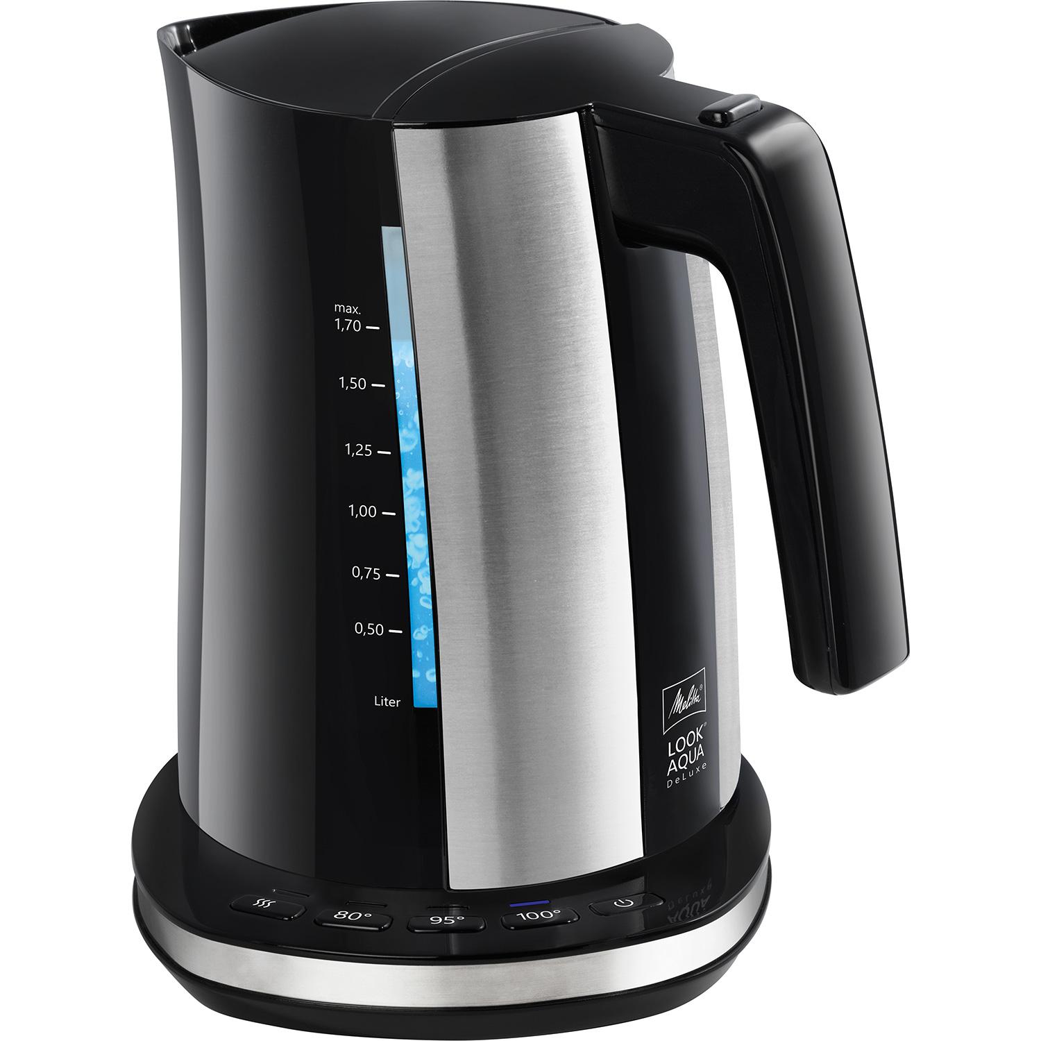 Melitta 1026-04 Look Water Boiler 1.7 /stainless Steel