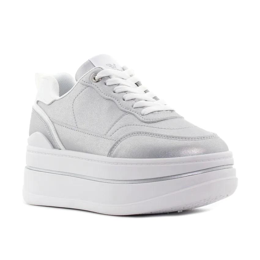 - Yrara Silver Women's Sneaker