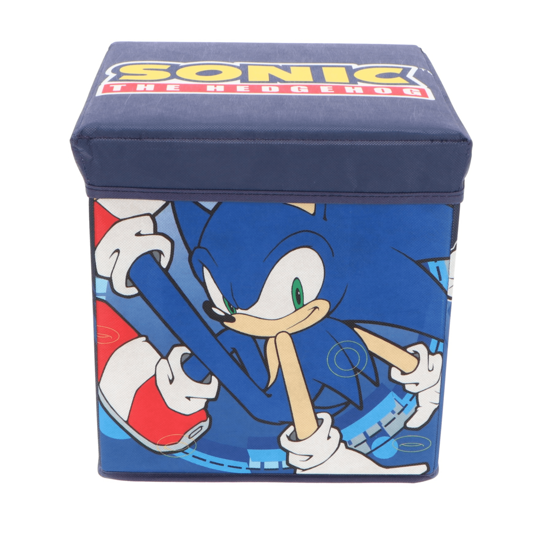 Seat Box Storage Box Foldable 30x30x30 Cm