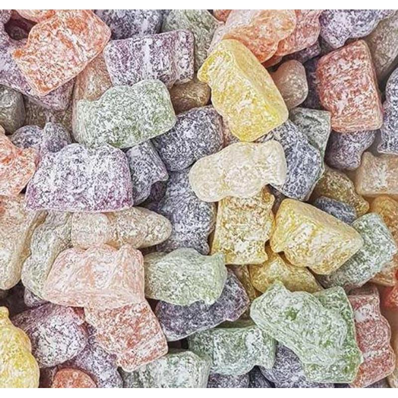 TEMU Jelly Babies (dusted)