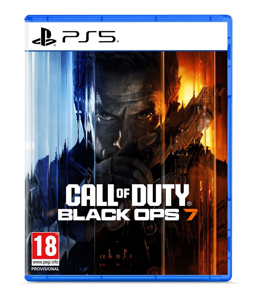 Call of Duty Black Ops 7 Jeu PS5