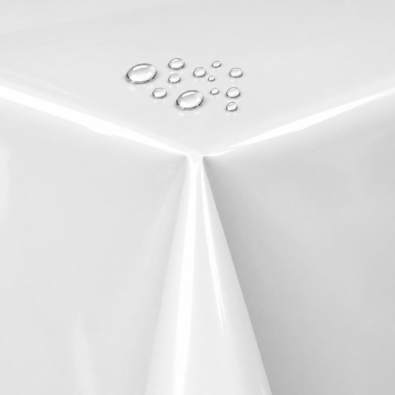 Image of Party Tablecloth Laminated Film, 100 X 250 Cm