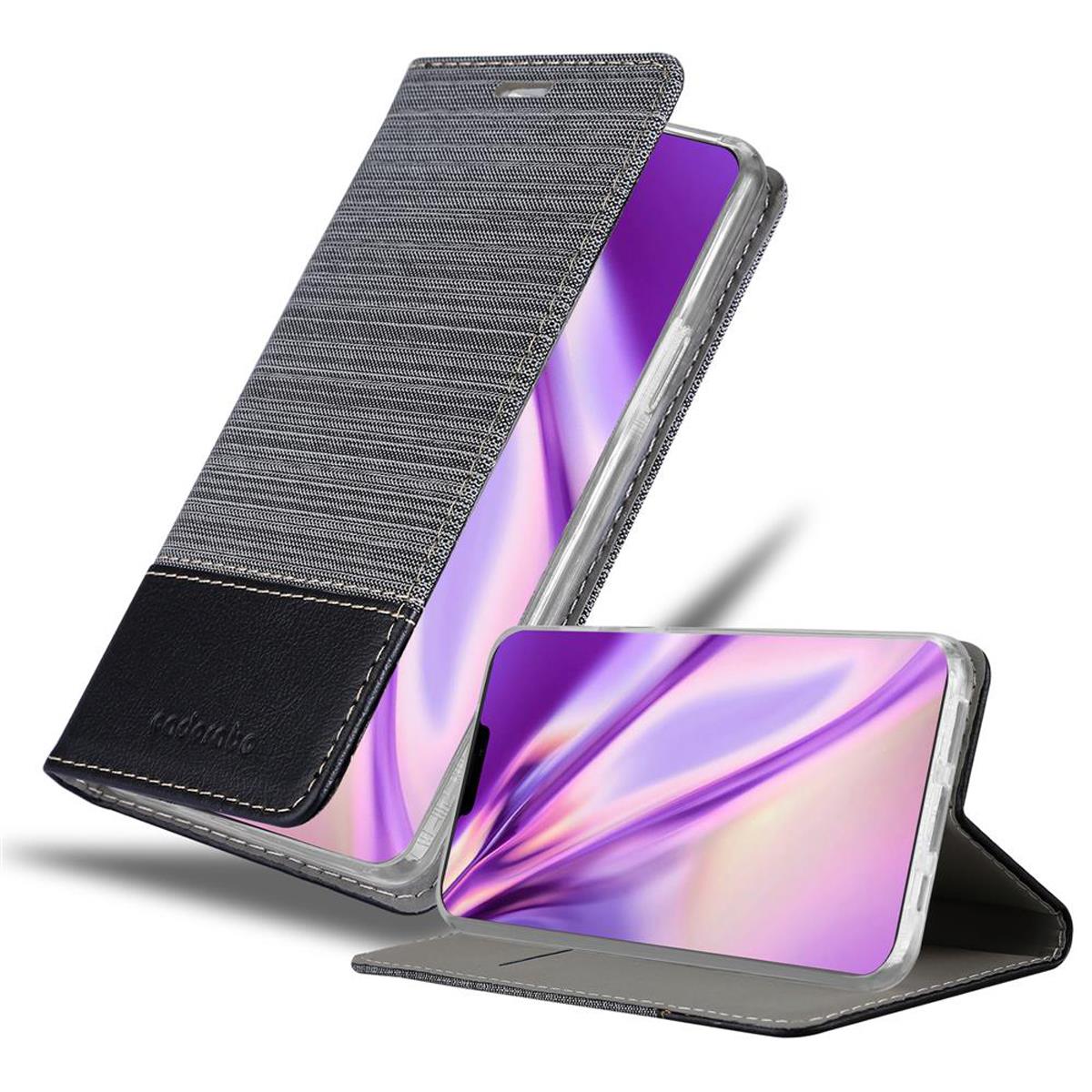 Case Compatible For Iphone 12 / 12 Pro Protective Cover With Magnetic Closure, Stand Function And Card Slot Flip Case Cover Phone Case Folding Case Book Bag