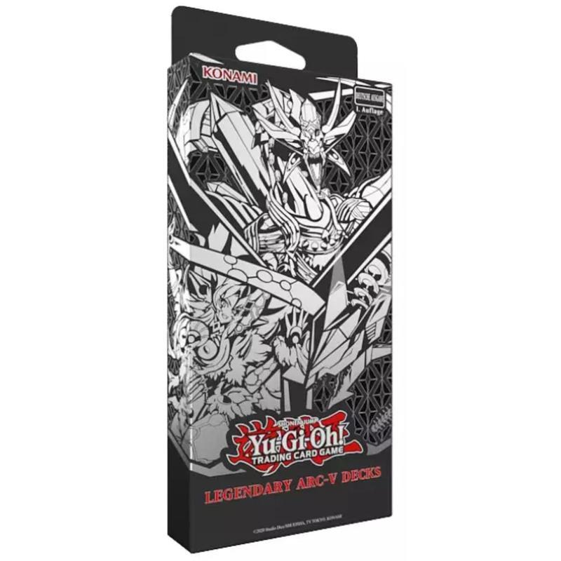 Image of Yu-gi-oh! Arc-v Deck - German Edition