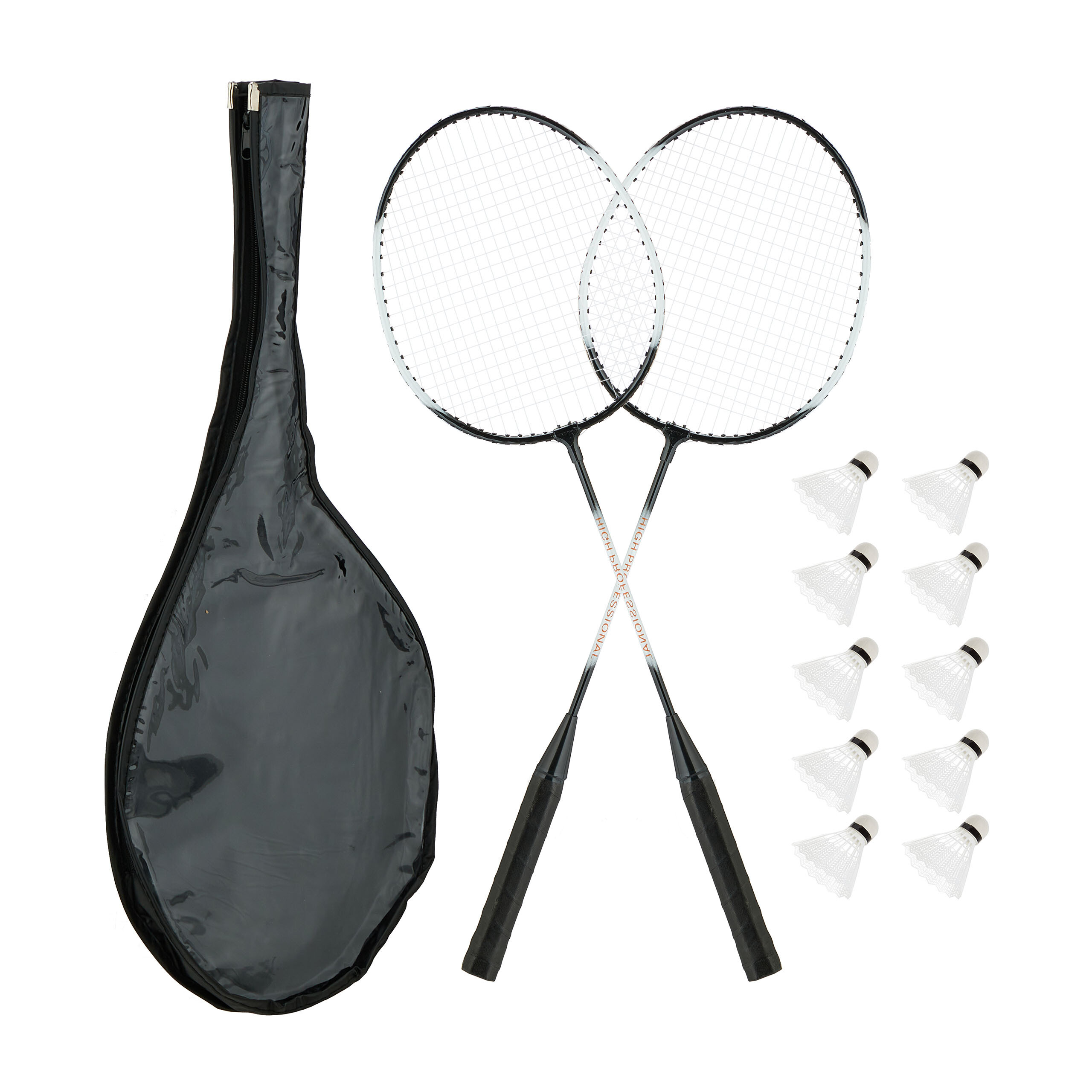 TEMU Badminton Set With Bag