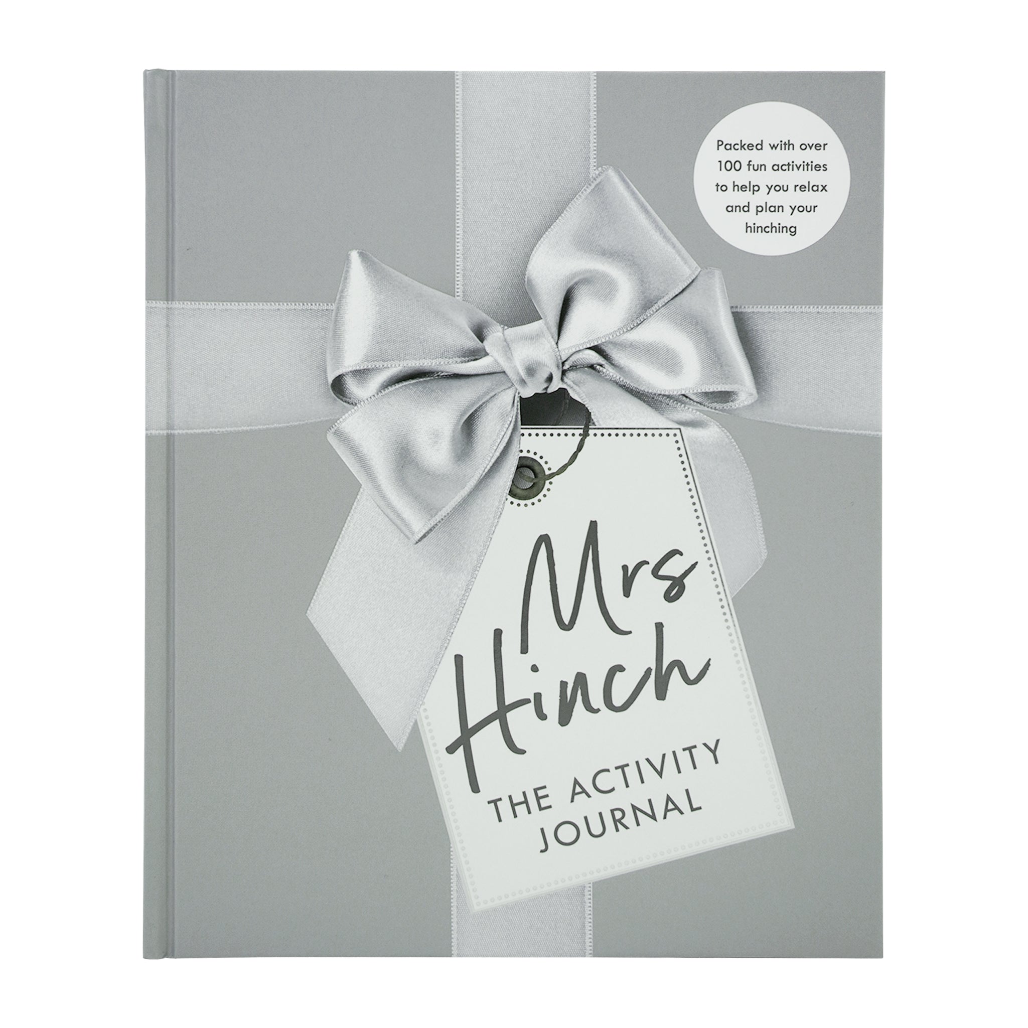 Mrs Hinch: The Activity Journal by Mrs Hinch - Home & Lifestyle Non Fiction - Hardback Gift Book